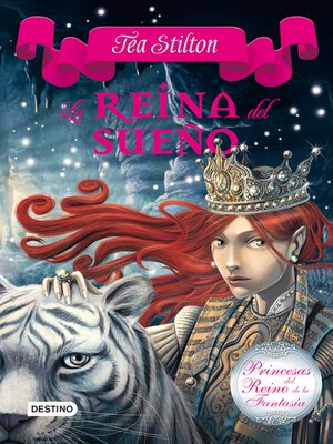 cover image of La reina del sueño